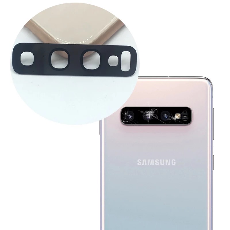 galaxy s10 camera glass replacement cost